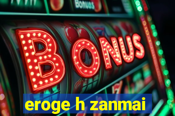 eroge h zanmai